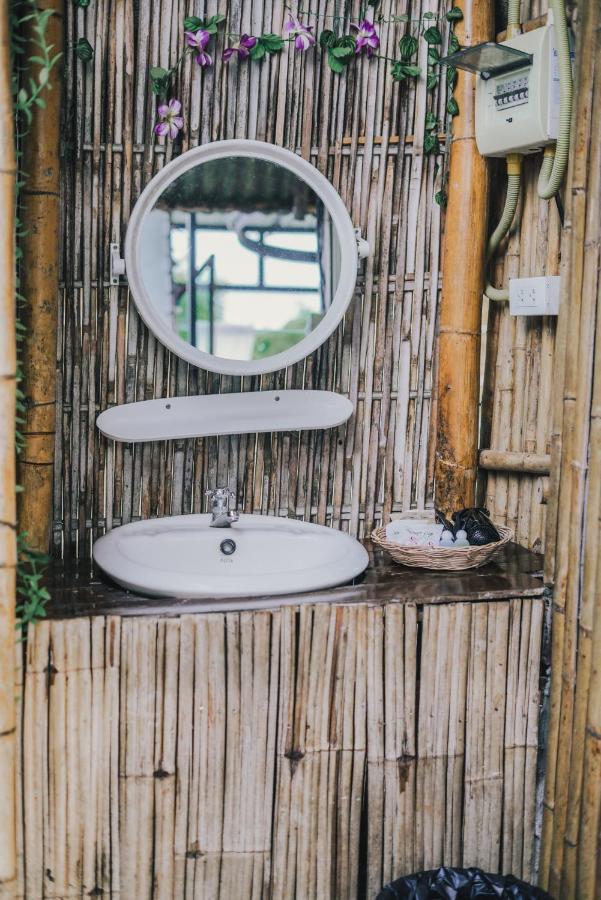Nang Non Camping Ville นางนอนแค้มป์ปิ้งวิลล์ Мае Сай Экстерьер фото