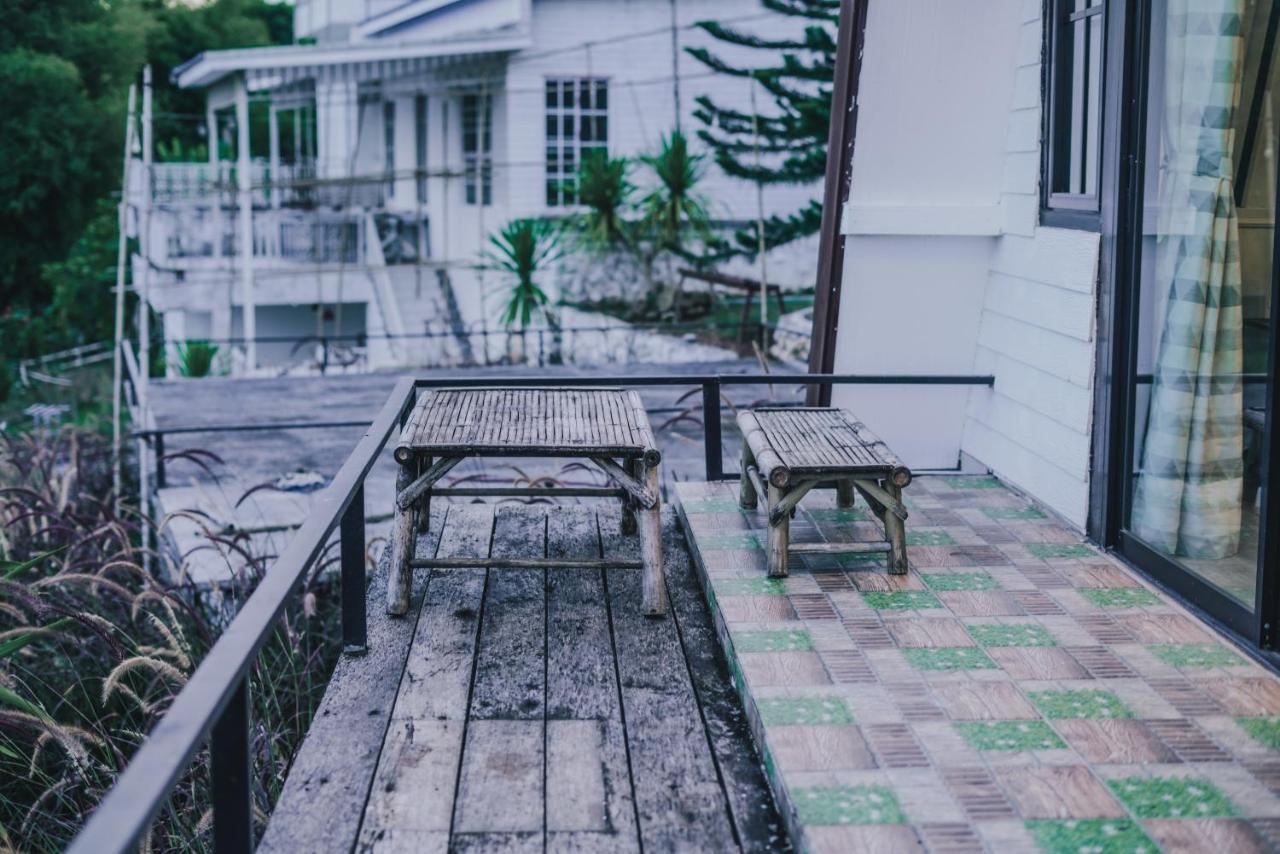 Nang Non Camping Ville นางนอนแค้มป์ปิ้งวิลล์ Мае Сай Экстерьер фото